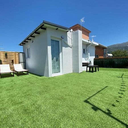 Rooftop Apartment With Garden In Ιωάννινα Εξωτερικό φωτογραφία