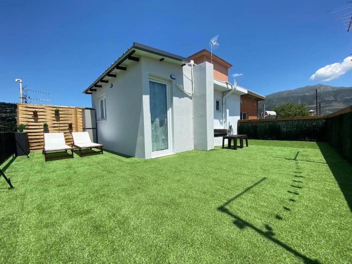 Rooftop Apartment With Garden In Ιωάννινα Εξωτερικό φωτογραφία