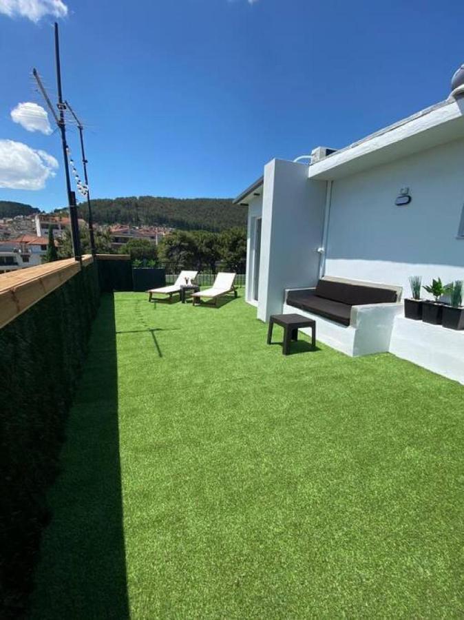 Rooftop Apartment With Garden In Ιωάννινα Εξωτερικό φωτογραφία