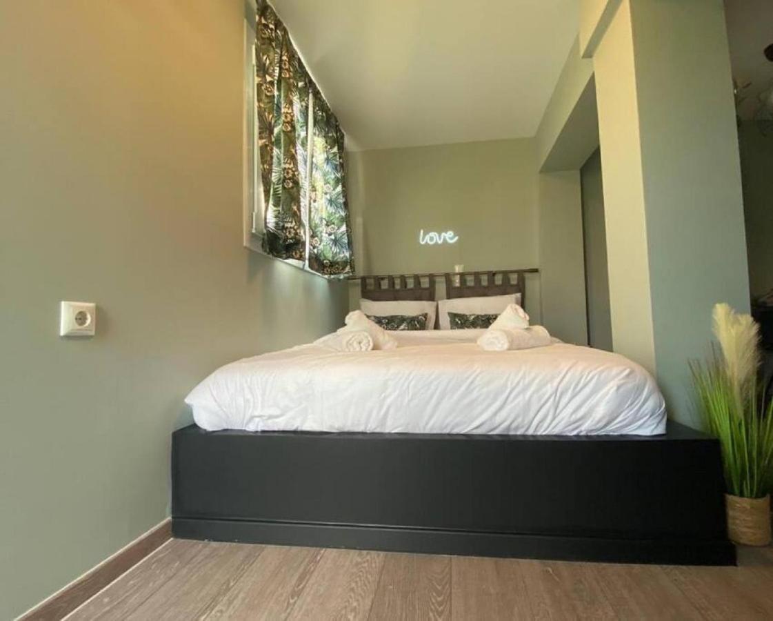 Rooftop Apartment With Garden In Ιωάννινα Εξωτερικό φωτογραφία