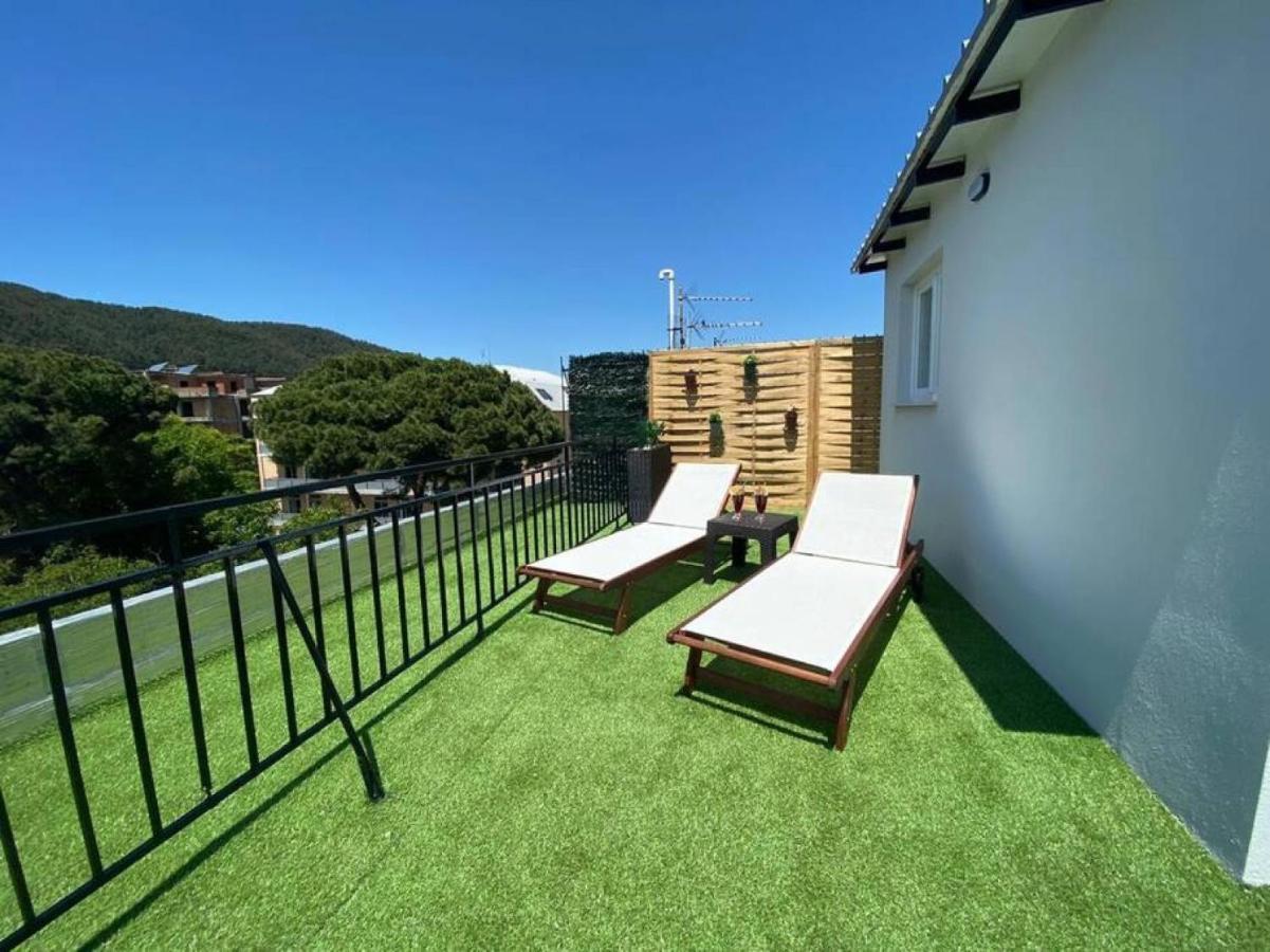 Rooftop Apartment With Garden In Ιωάννινα Εξωτερικό φωτογραφία